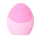 Waterproof silicone face wash