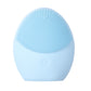 Waterproof silicone face wash