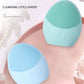Waterproof silicone face wash